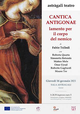 “cantica antigonae apre il progetto internazionale nat- nature arts technologies dell’iti italia